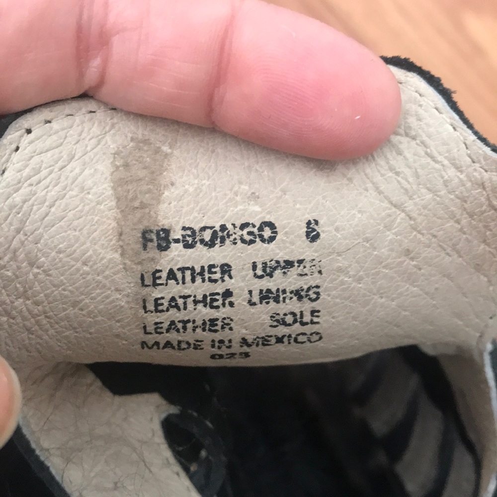 Free bird Bongo Sandals - Picture 5 of 5